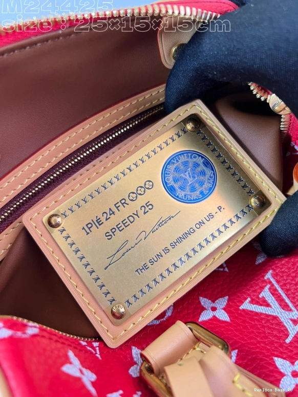 Cheap Louis SPEEDY 25 Vuitton 0808